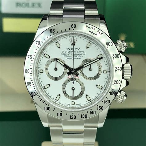 Rolex daytona aph dial